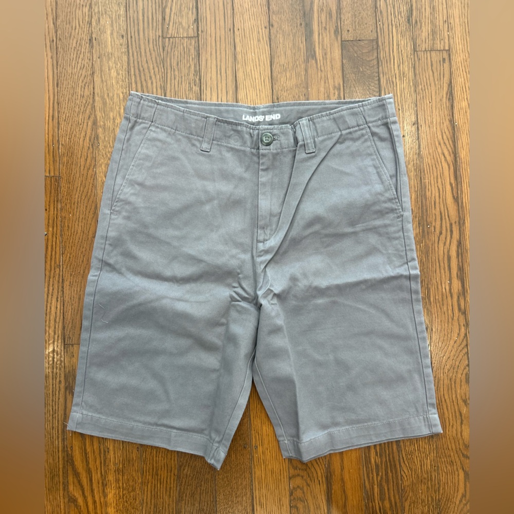 Lands end pants